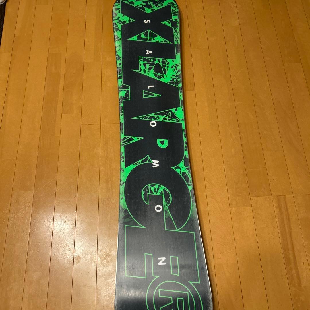 SALOMON XLARGE スノーボード 150cm