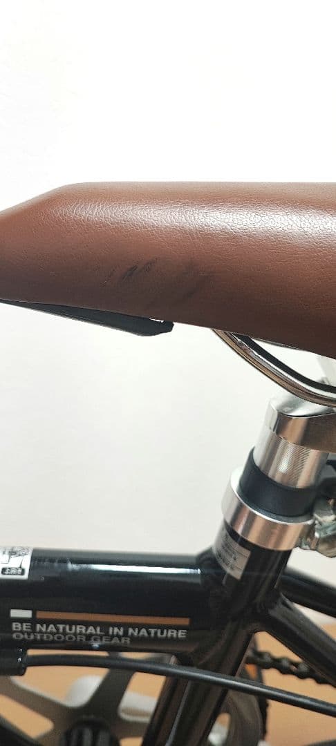 キャプテンスタッグ 折りたたみ自転車 アルミ 軽量 CAPTAIN STAG