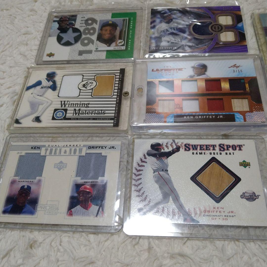 MLB ケン・グリフィーjr 　カード