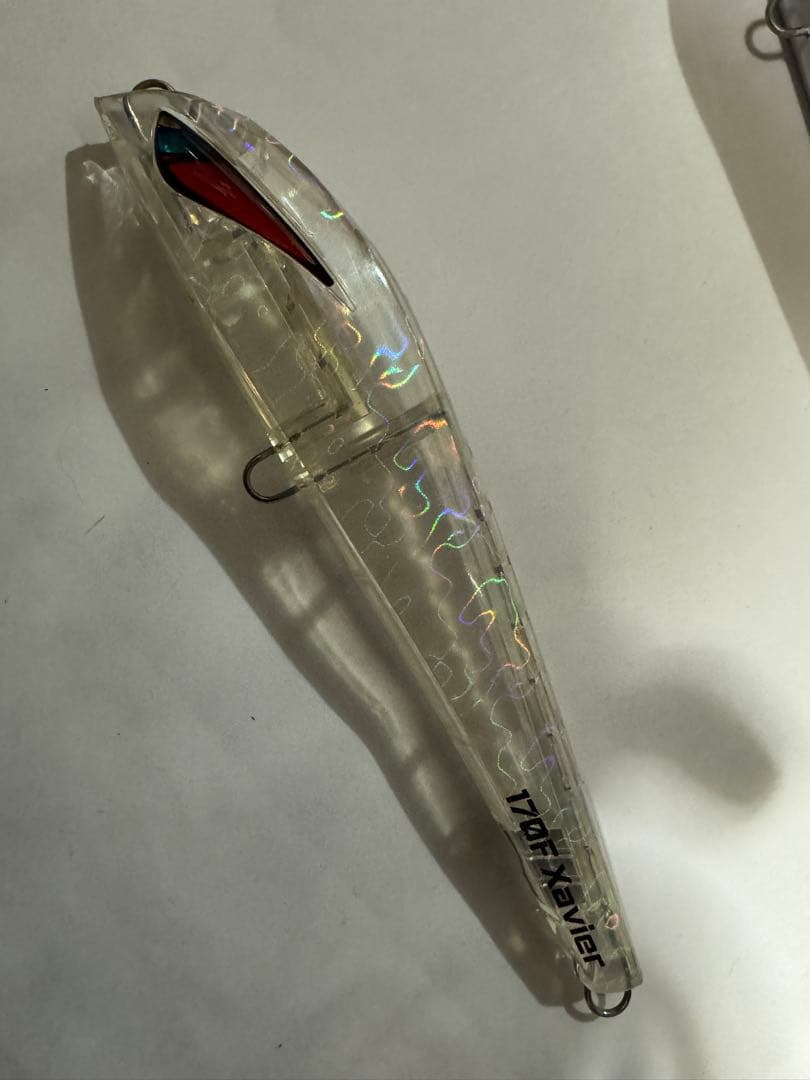 ボーズレス　キャスティング　プラグ　ルアー