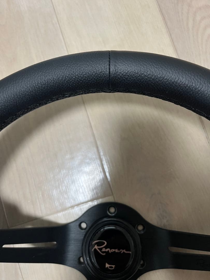 Renown ステアリング Chicane Dark