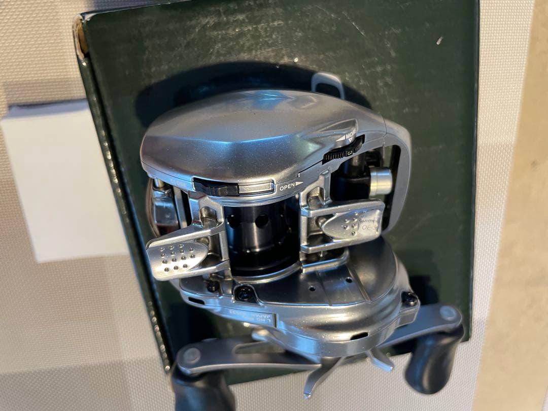 シマノ 16メタニウムmgl HG 左ハンドル