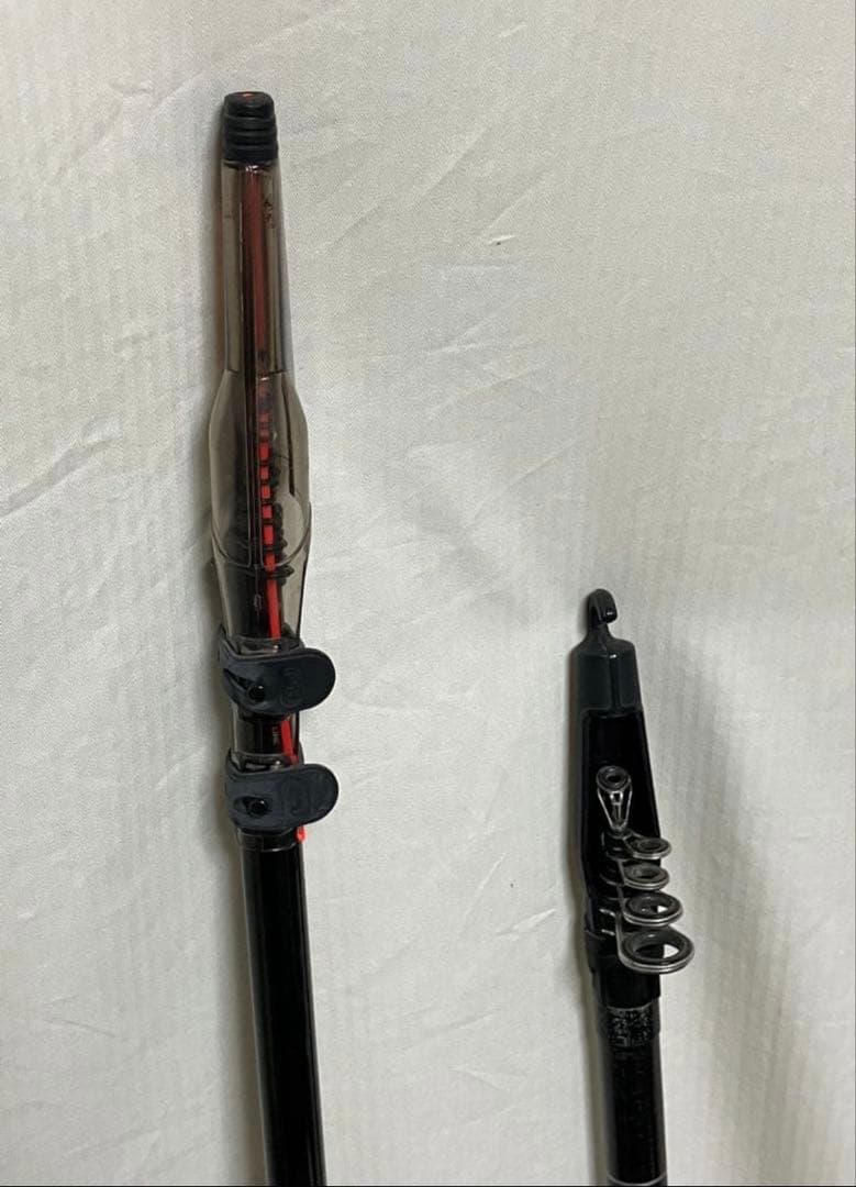 ２種釣竿　シマノ　17ホリデースピン　385EXT シルスター　磯1.5-530