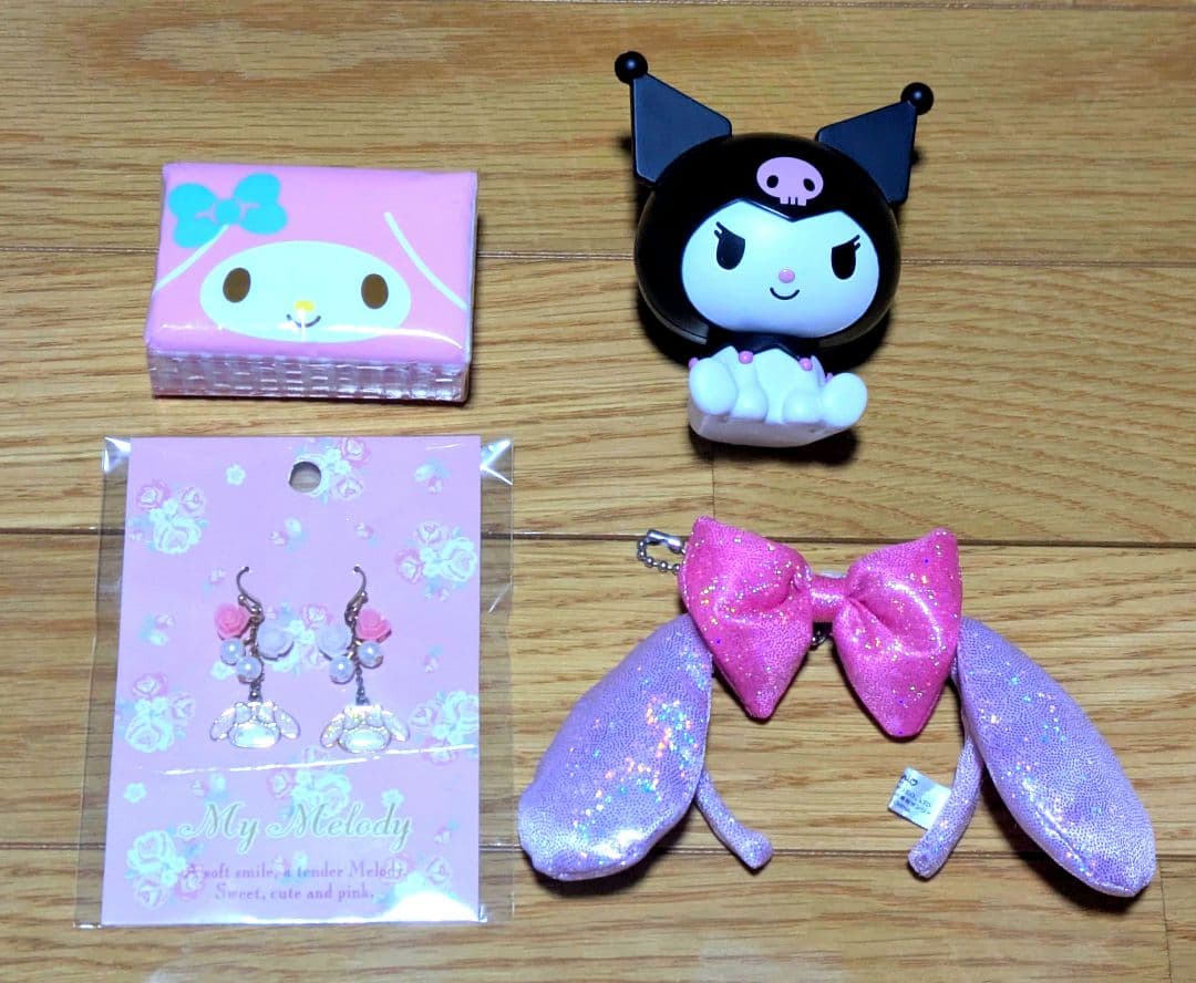 マイメロディ グッズまとめ 即日発送可！