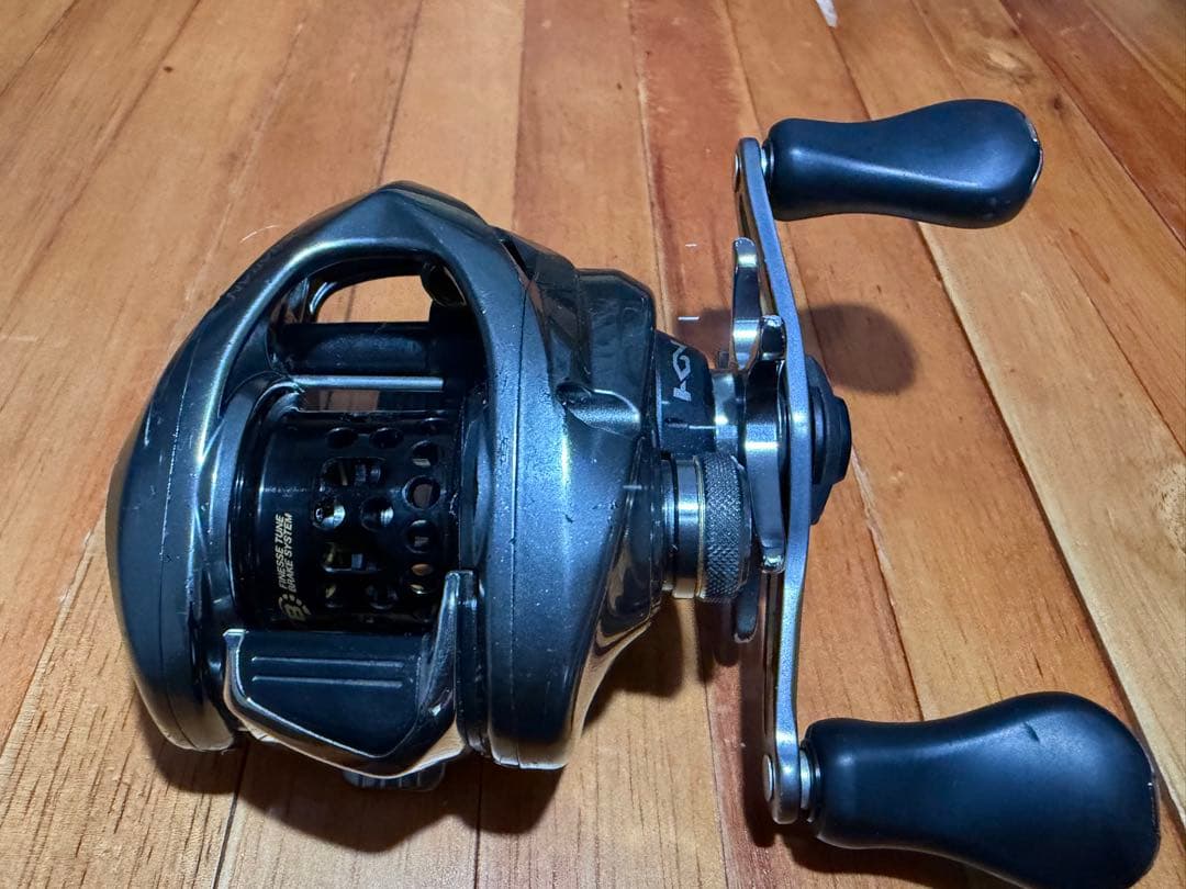 【シマノ】SHIMANO 16アルデバラン BFS XG