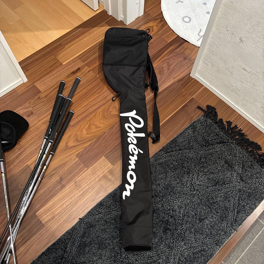 ポケモン NEW ERA ゲンガー　ゴルフ　バッグ