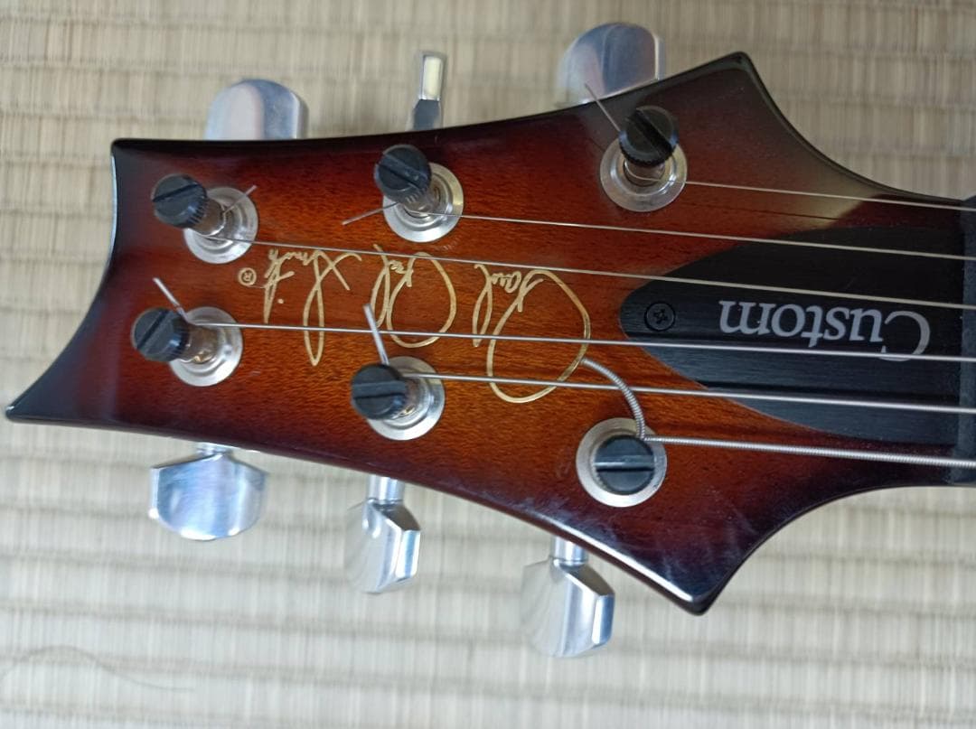 【美品】2013年 PRS Custom 24