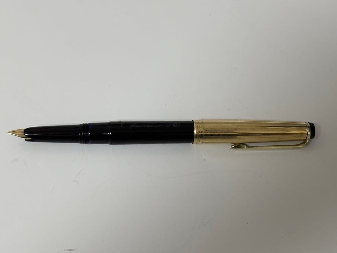 カヴェコ　v101 万年筆　ヴィンテージ　F