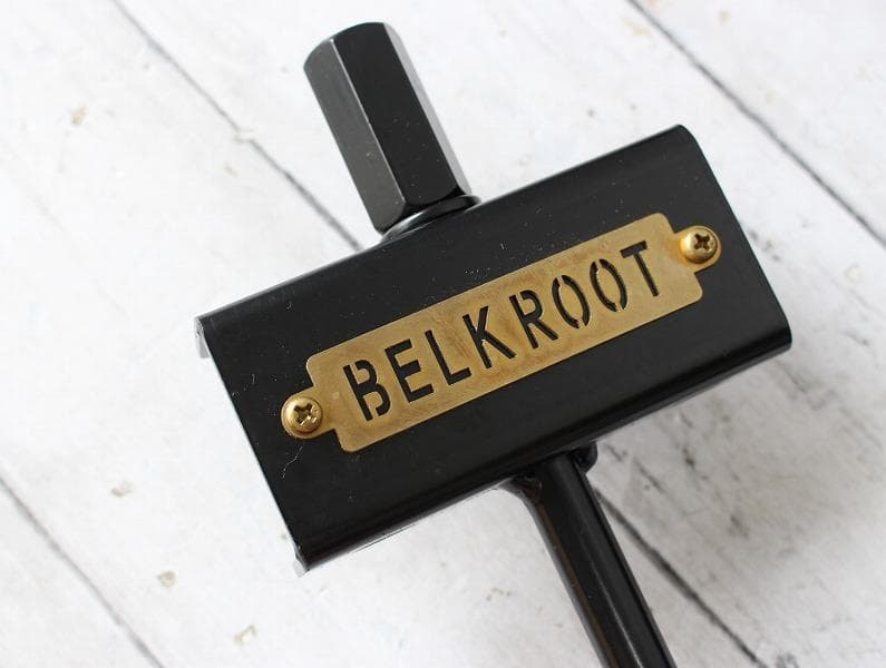 未使用 BELKROOT ベルクロート ランタンスタンド フルセット