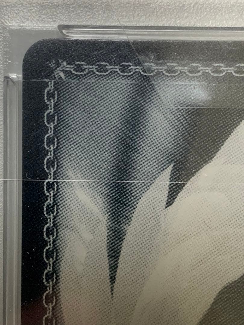 PSA10 ヴァイスシュヴァルツ　和楽チセ　SP サイン入り