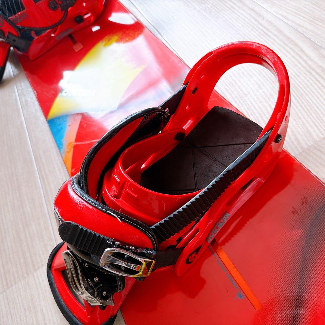 BURTON スノーボード　カスタム　CUSTOM 151