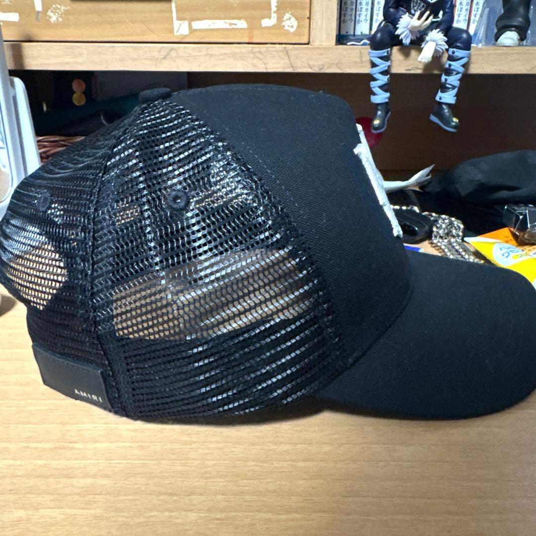 AMIRI メッシュキャップ 確実正規品