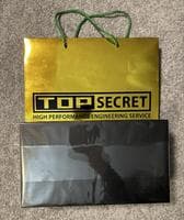 未開封　TOP SECRET 東京オートサロン2026 限定4台セット