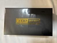 未開封　TOP SECRET 東京オートサロン2026 限定4台セット