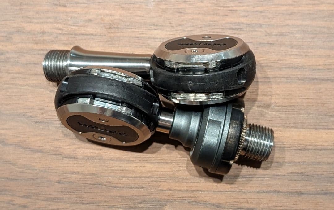 Wahoo(ワフー)SPEEDPLAY POWRLINK ZEROパワーメーター