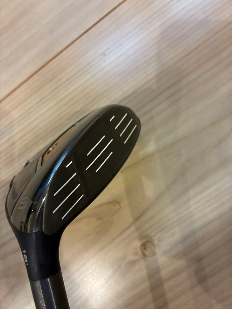 極美品Callaway PARADYM 5W18° VENTUS 5-S