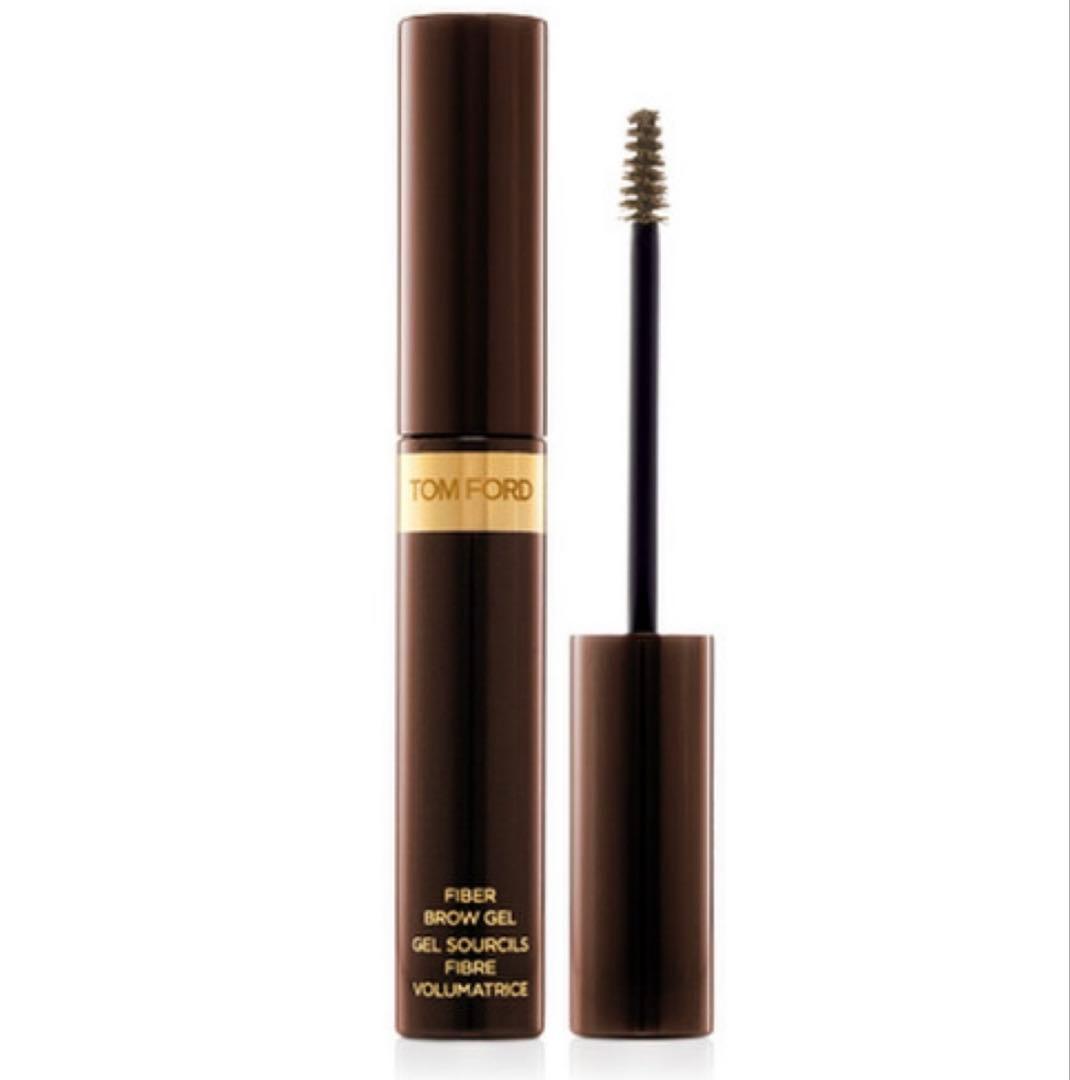 ファイバーブロー ジェル アイブローマスカラ 01 ブロンド