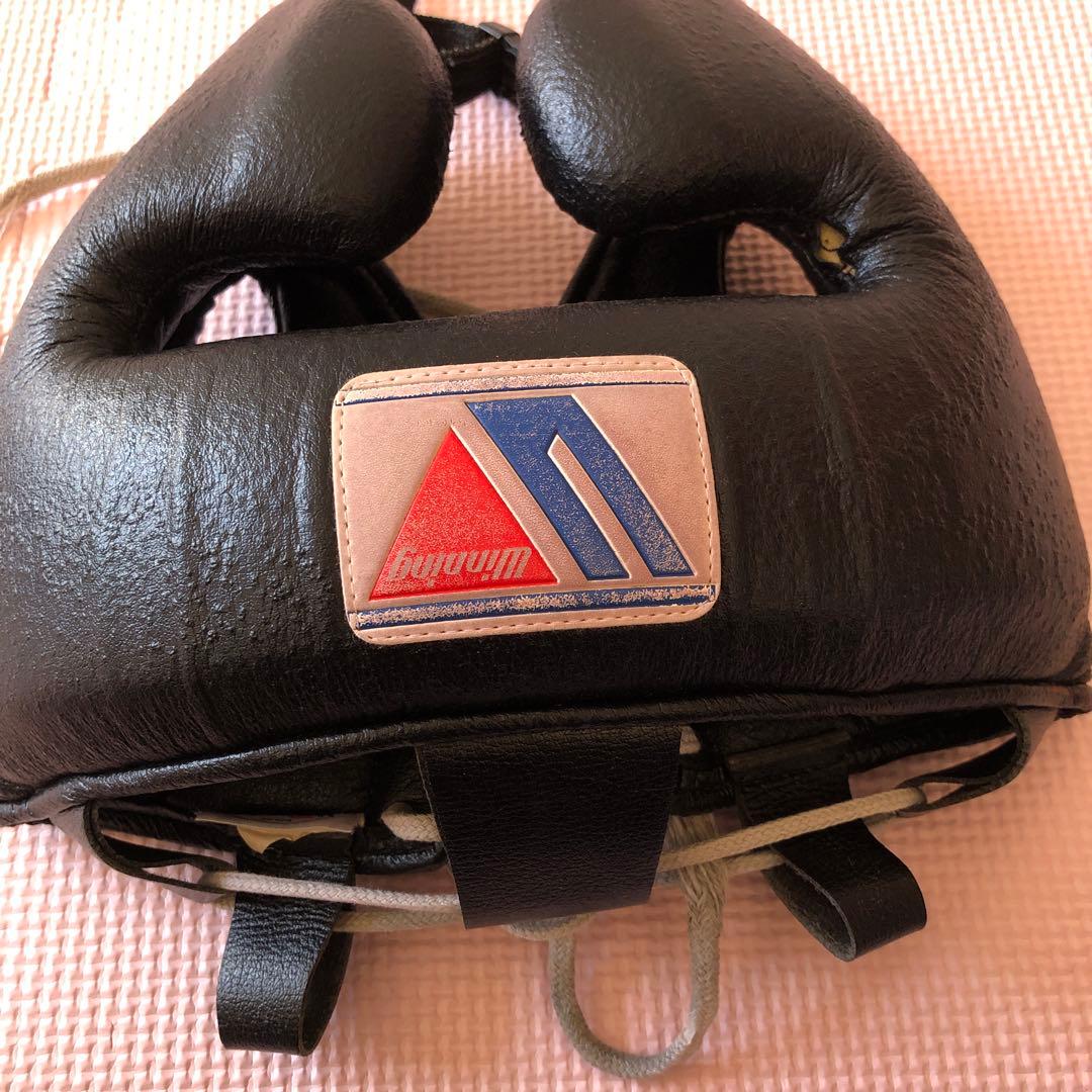 ウィニングヘッドギア