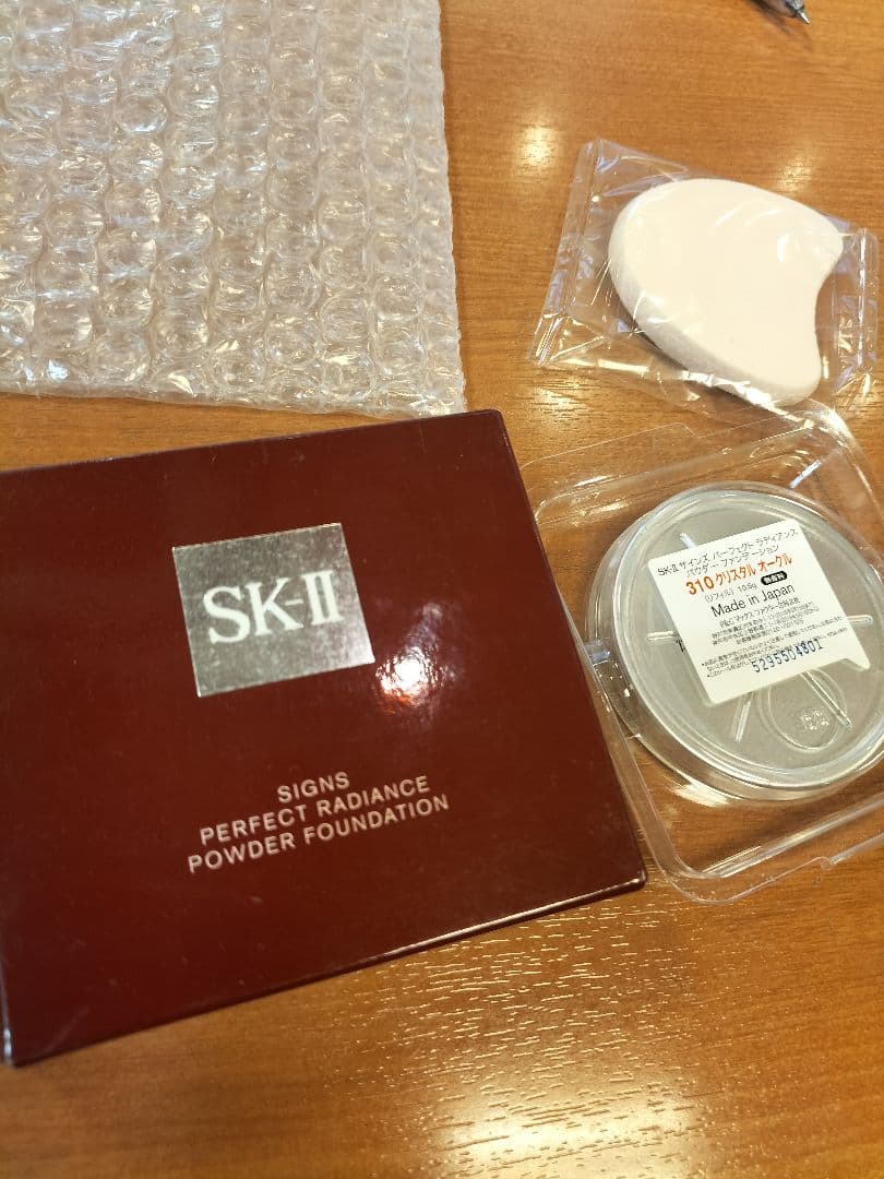 SKⅡ サインズパーフェクト　パウダーファンデーション310 10.5ｇ