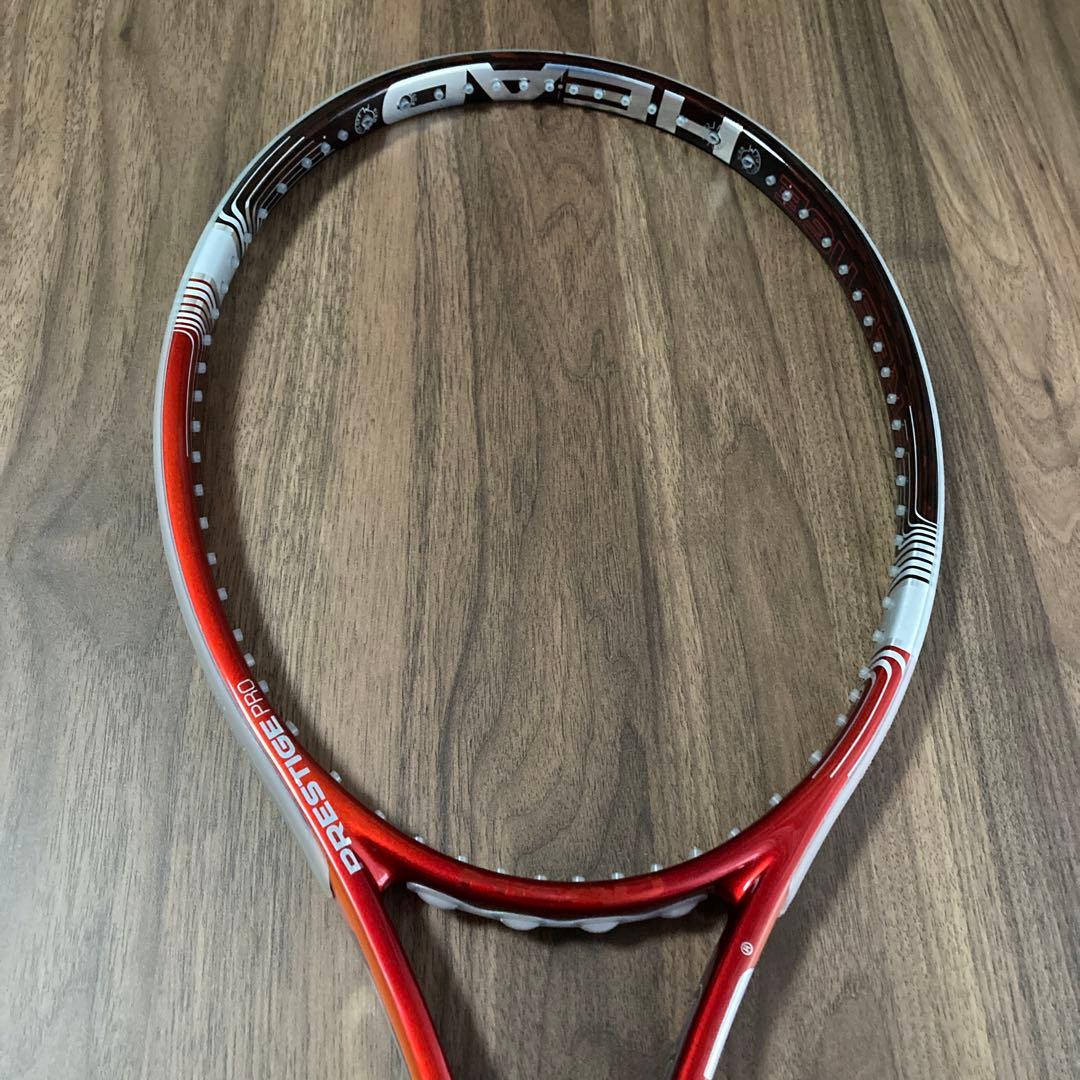 HEAD You Tek Prestige PRO G3 ロビン・ソダーリング