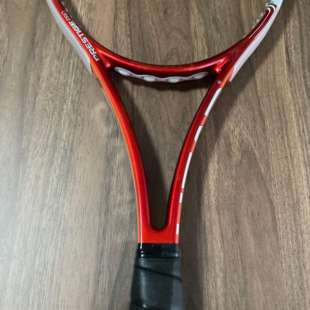 HEAD You Tek Prestige PRO G3 ロビン・ソダーリング