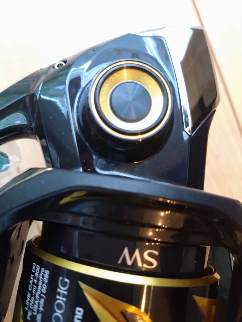 SHIMANO STELLA SW 8000HG スピニングリール