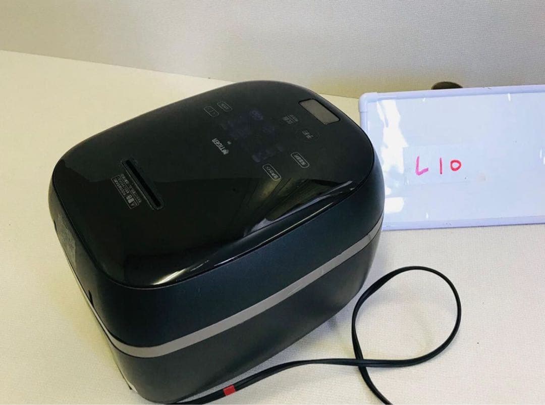 タイガー TIGER 炊飯器 JPG-S100-KS 動作確認済み