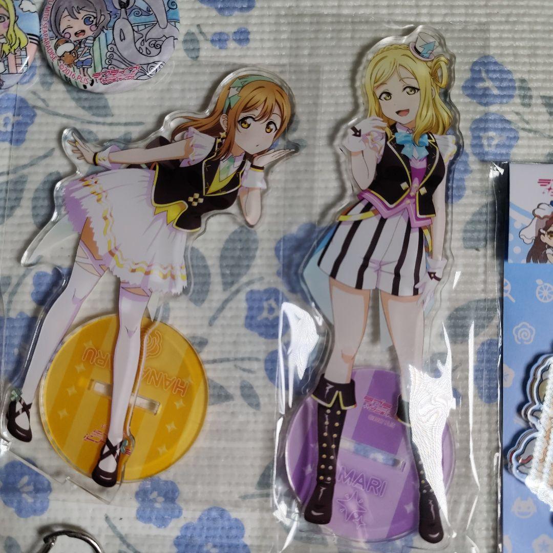 ラブライブ！　キャラクターグッズ　まとめ売り　23点セット