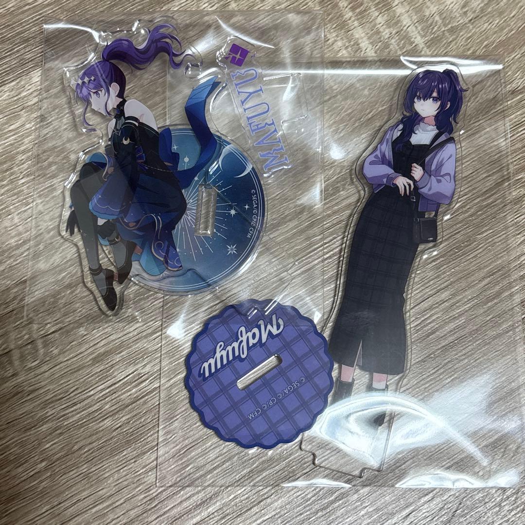 プロセカ 朝比奈まふゆ グッズ まとめ売り