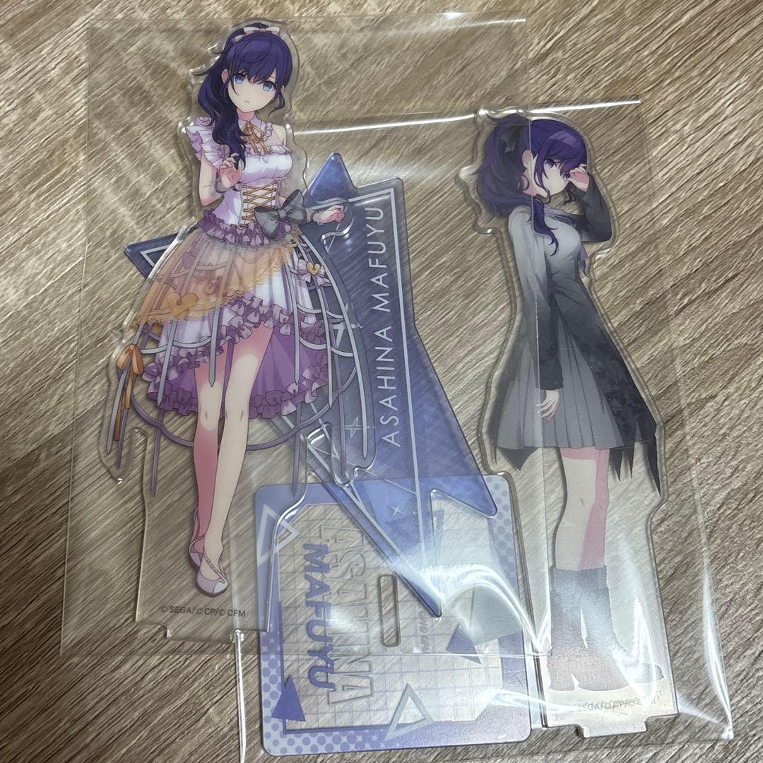 プロセカ 朝比奈まふゆ グッズ まとめ売り