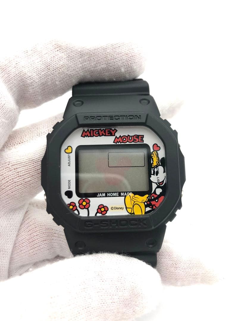R 希少！！G-SHOCK Disney SHIPS トリプルコラボ