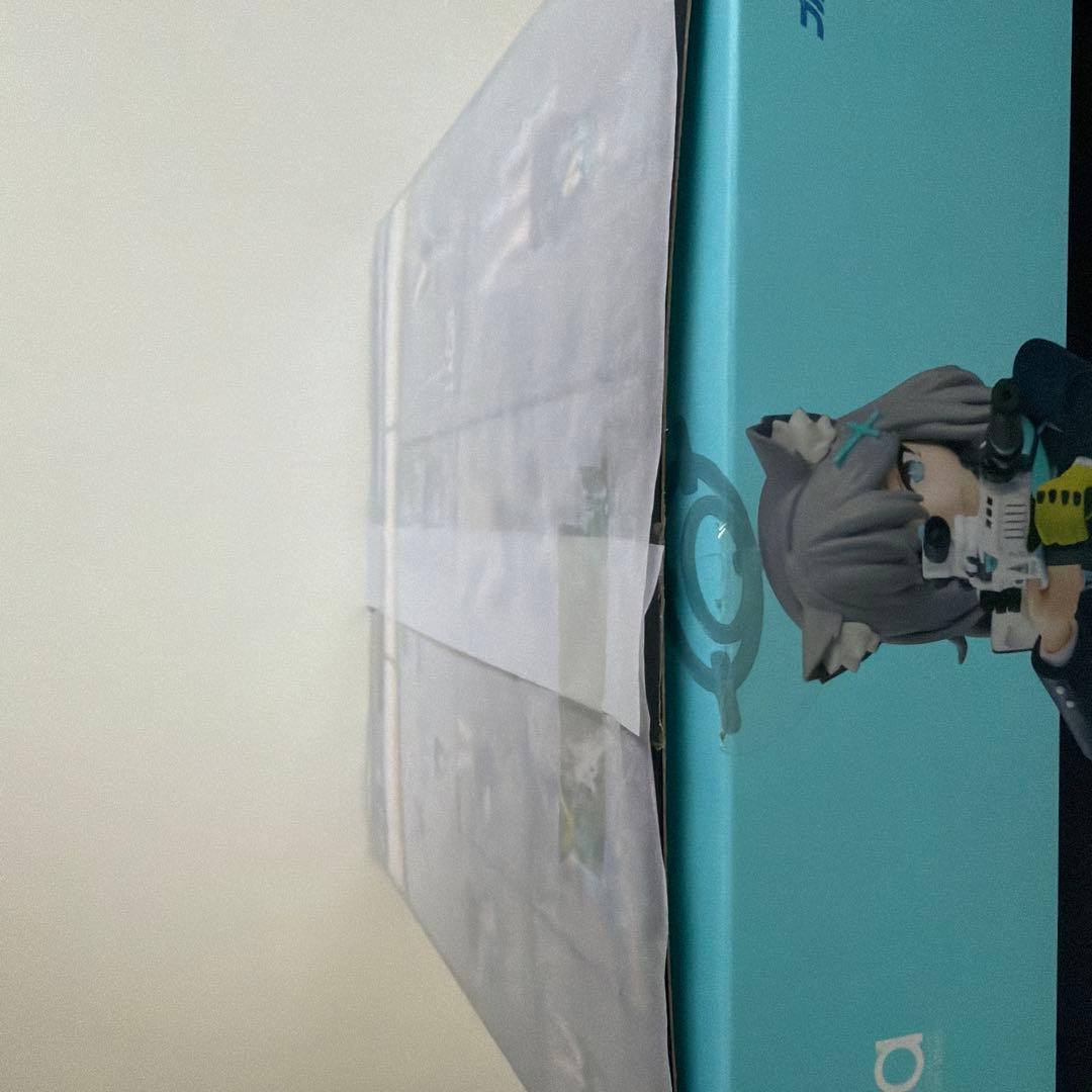 figma 砂狼シロコ ブルアカ