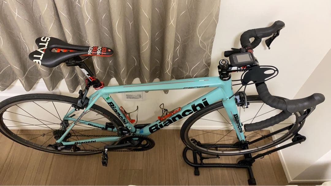 bianchi fenice ロードバイク