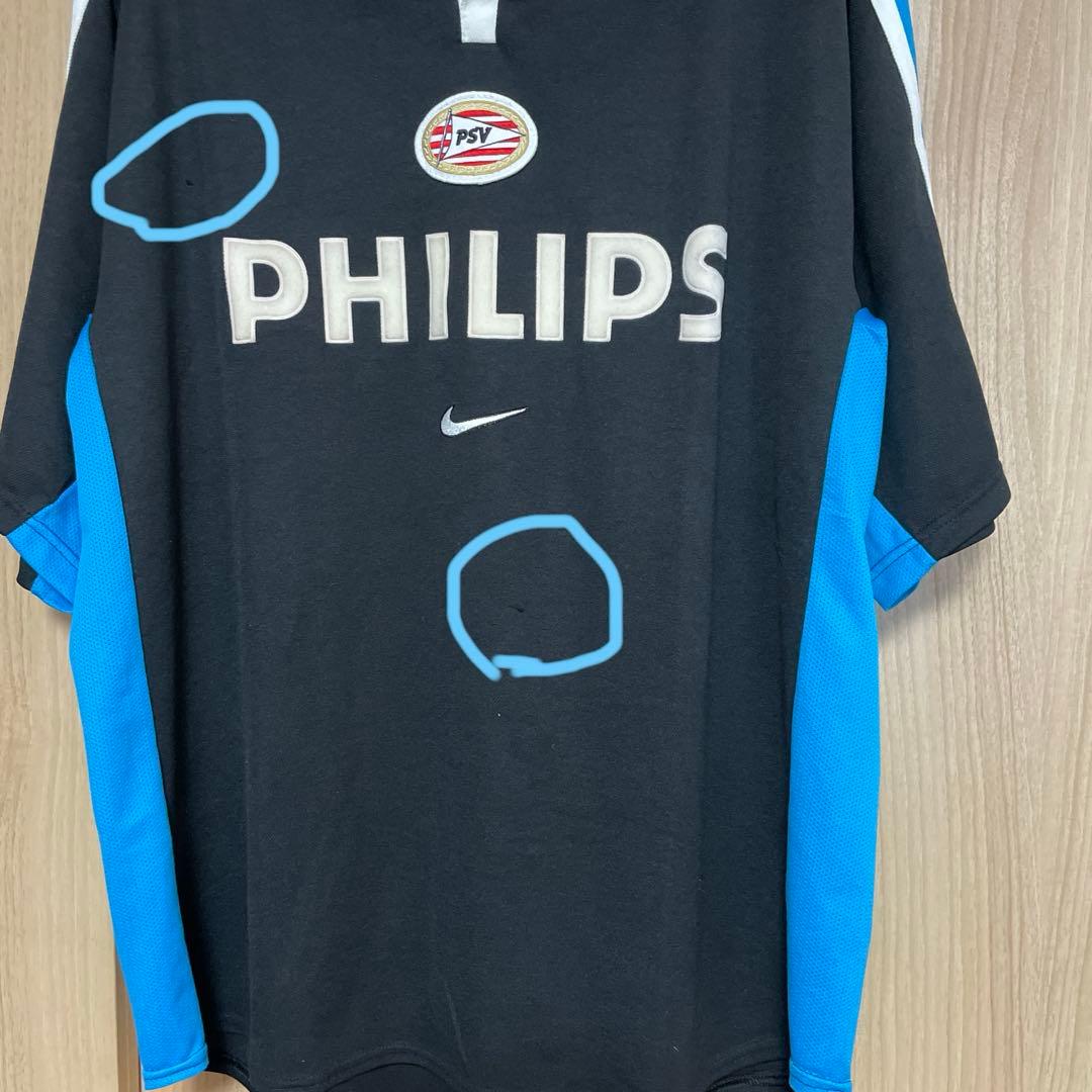 PSV アイントホーフェン99/01 アウェイユニフォーム　半袖