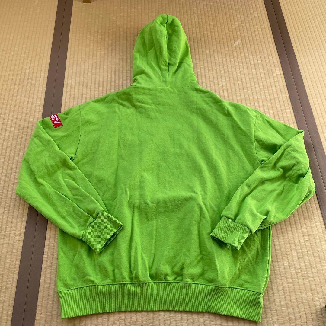 Vaundy replicaパーカー バウンディ スウェットパーカーVAUNDY