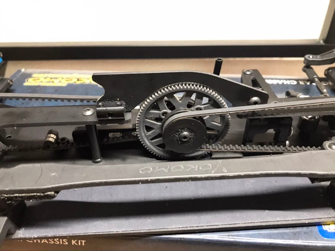 【値下げしました‼️】ラジコンカー ヨコモ RS1.0 （シャシのみ）