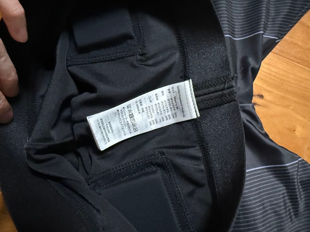 SIXPAD シックスパッド パワースーツ Hip&Leg男性用Mサイズ