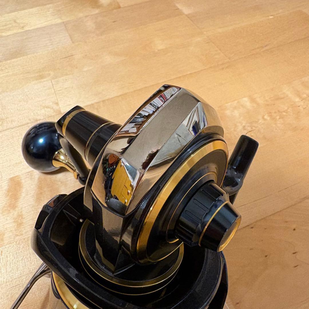 ソルティガ 18000-P パワーギア