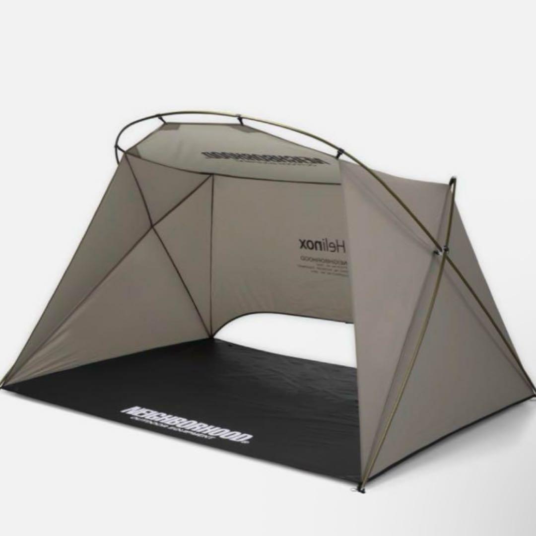新品ネイバーフッド NH HELINOX SUNSHADE サンシェード テント