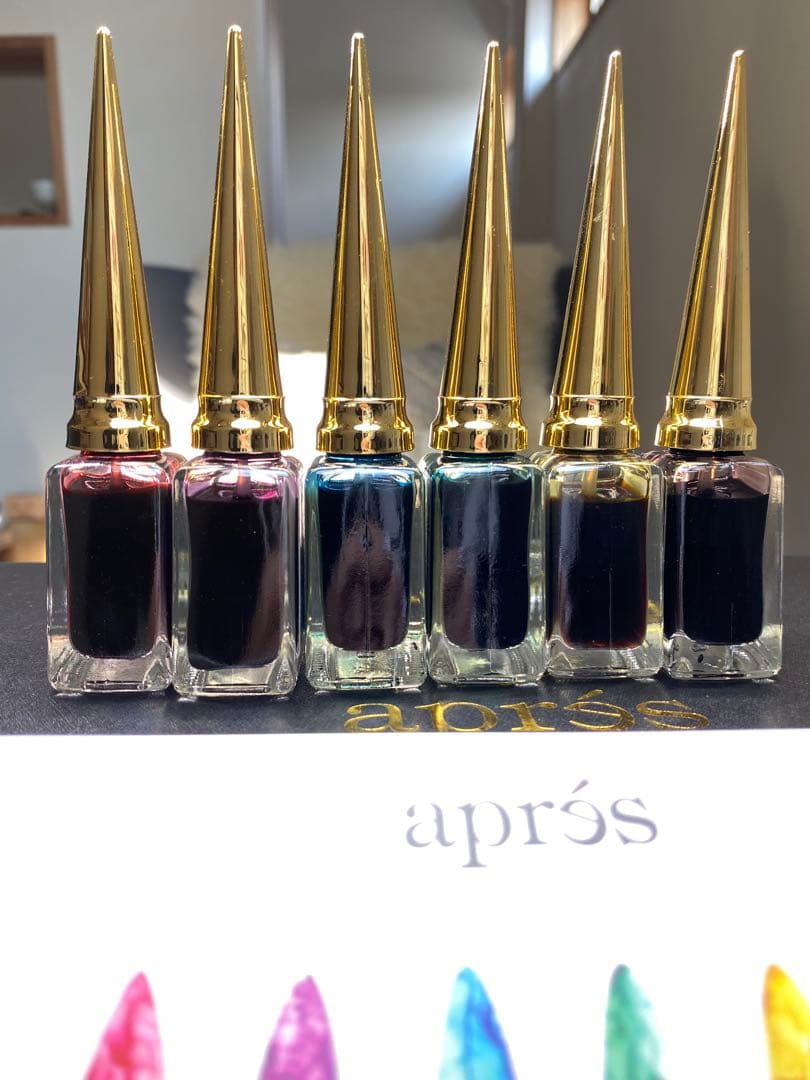 アプレ アートインクセット リキッド (オマケ付き！)