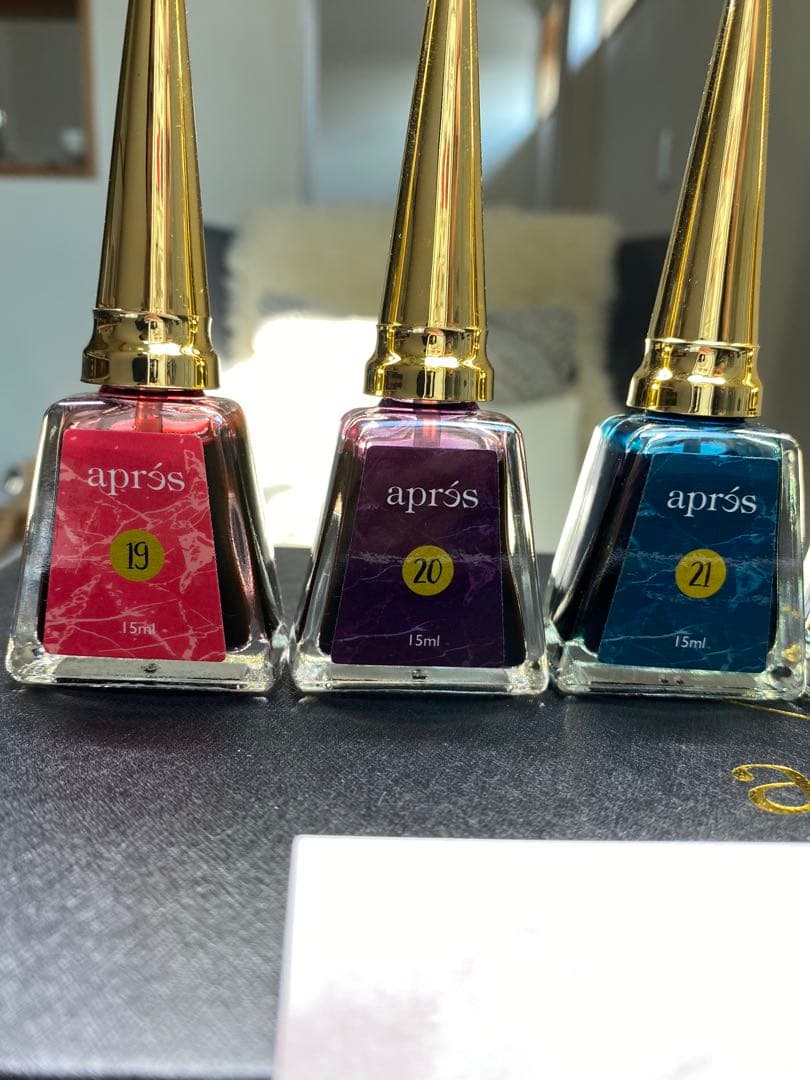 アプレ アートインクセット リキッド (オマケ付き！)