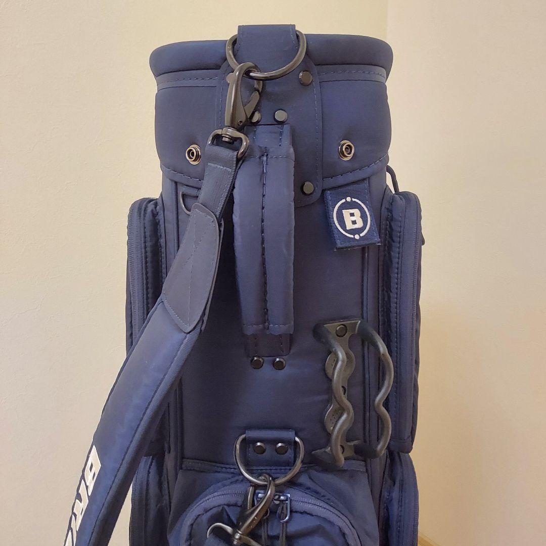 BRIEFING ブリーフィング キャディバッグ CR-6 #2 ネイビー
