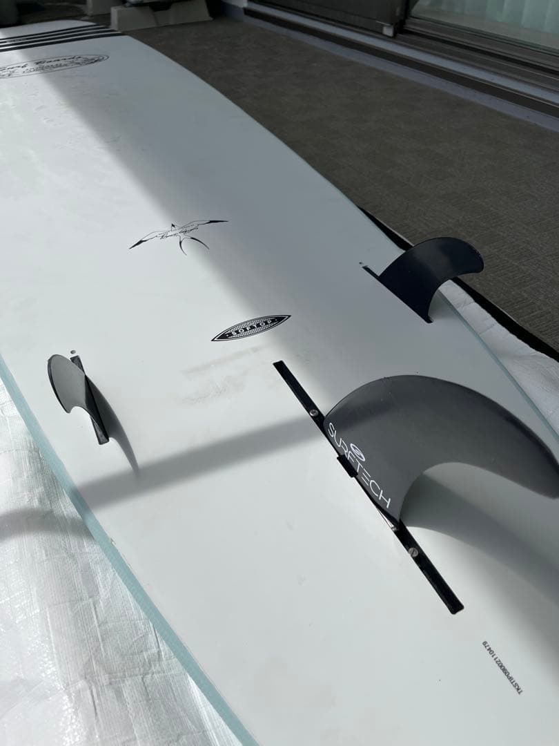 【手渡し】HPD In The Pink 9'0 SURFTECH Softop