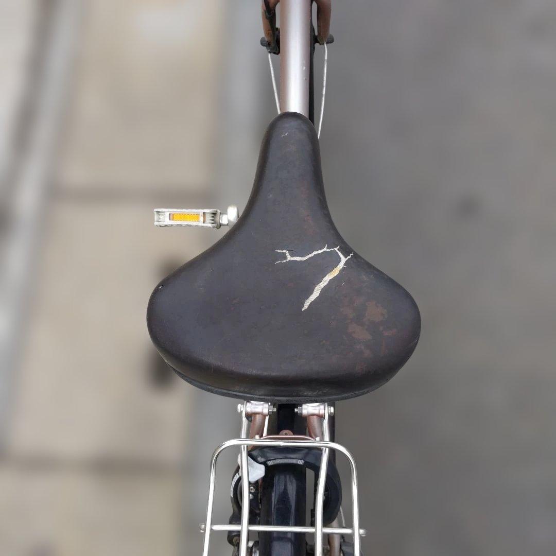 [804]送料無料 ブリヂストンアシスタ ユニ プレミア20 電動アシスト自転車