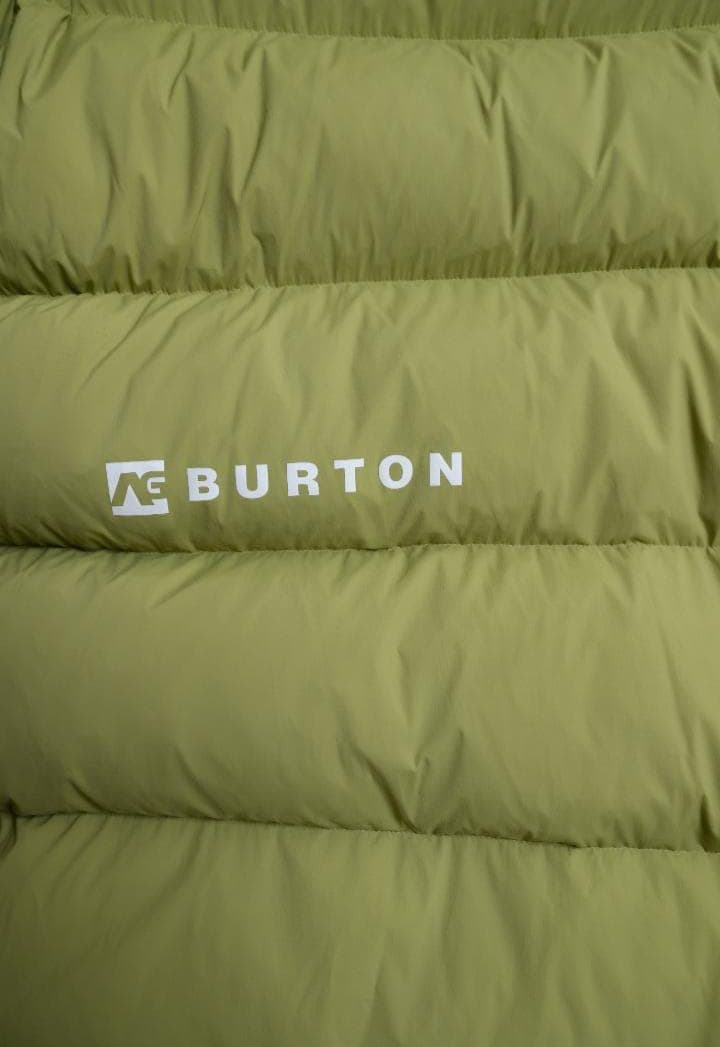 Burton AG リバーシブルダウン