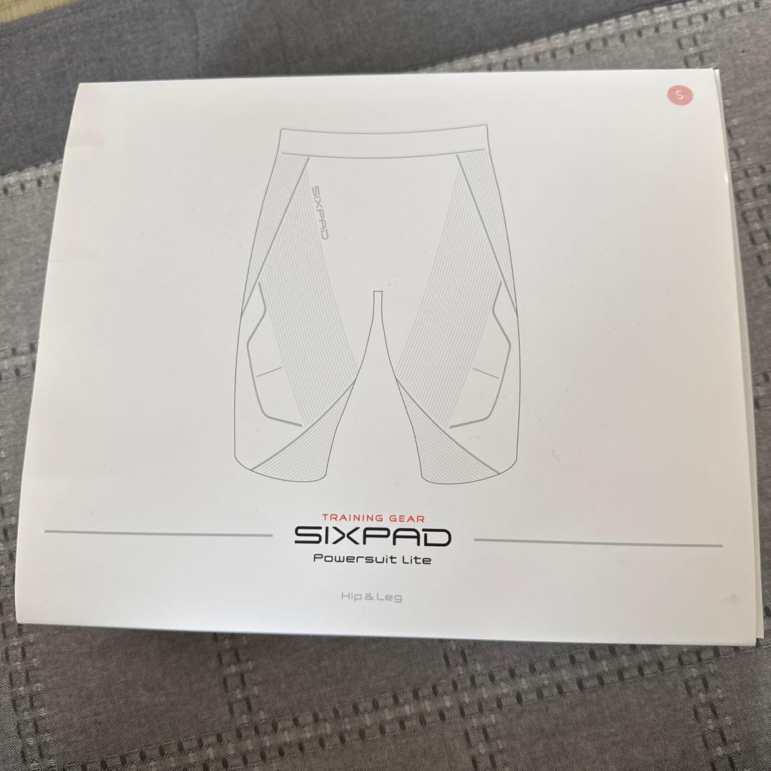 大幅値下げ　シックスパッド　パワースーツ　ヒップ&レッグ　レディースS