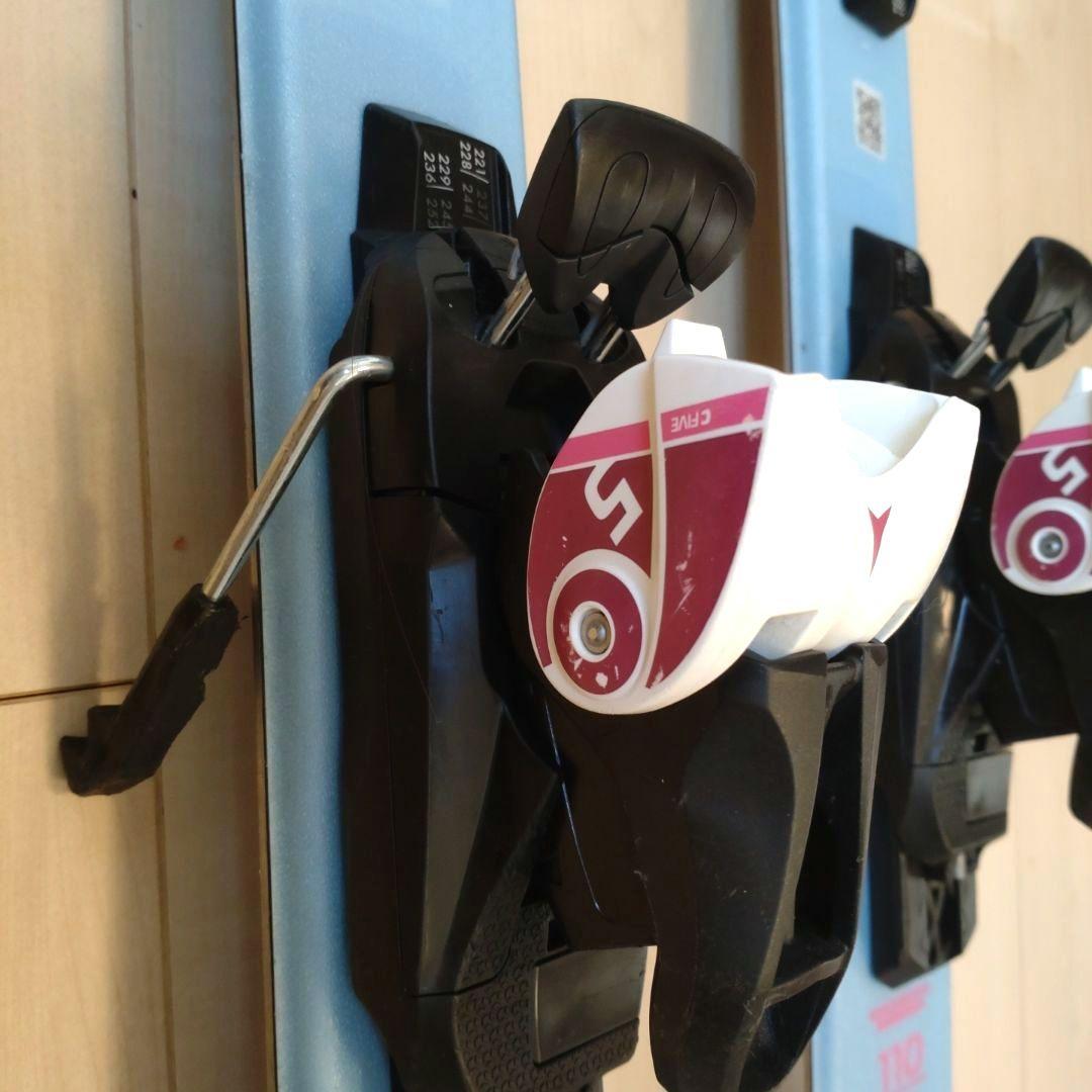 Atomic REDSTER GL スキー板 110cm