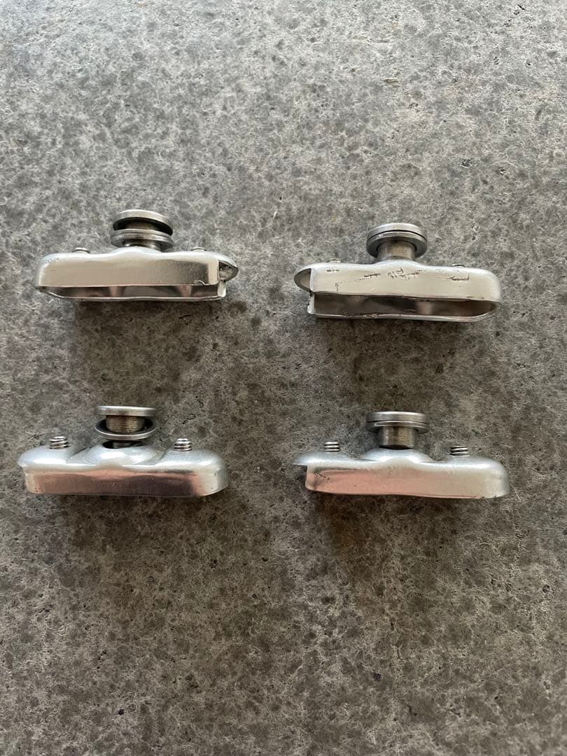 c*6様 Campagnolo カンパニョーロ Cレコ デルタ ブレーキ パッド