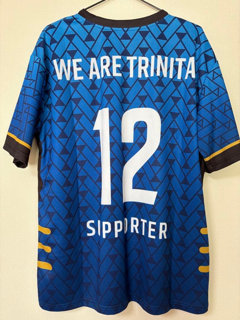 大分トリニータ　25周年&30周年 ANNIVERSARYユニフォーム3点セット