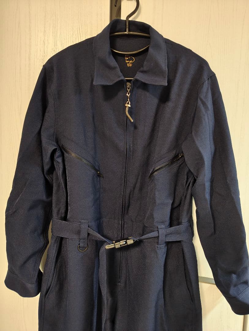 米津玄師 JUNK LOST CORNER つなぎ Mサイズ